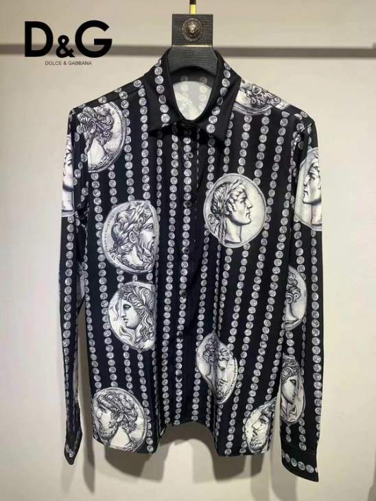 Picture of DG Shirt Long _SKUDGS-2XLsstr0526025
